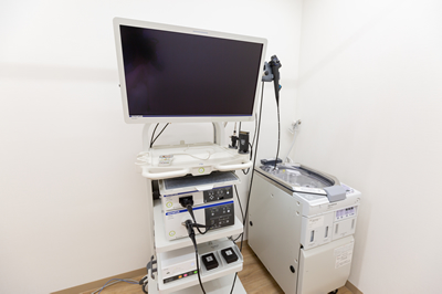 膀胱鏡検査(内視鏡検査)システム